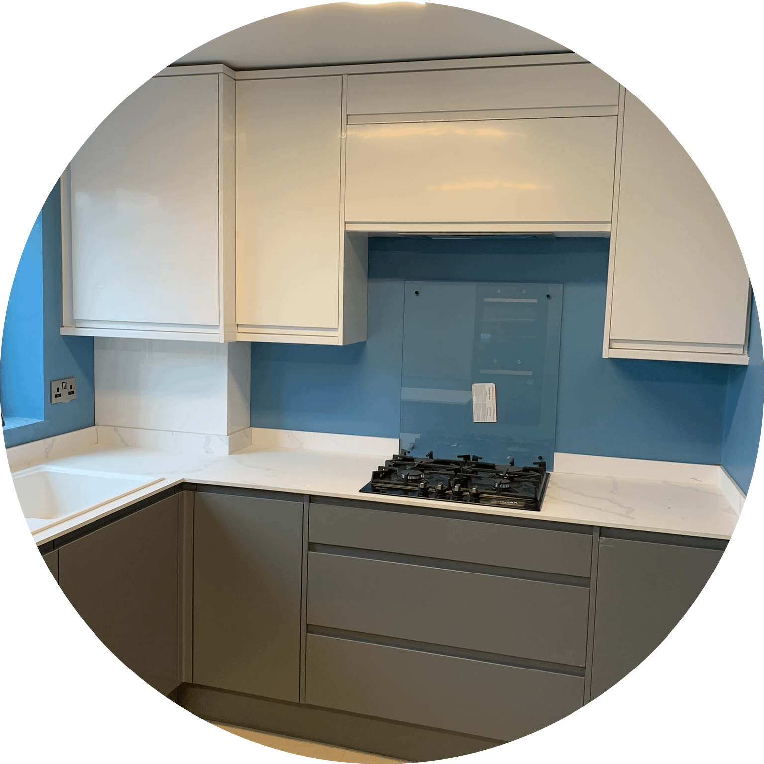 Lancashire based Experienced Kitchen Fitter - Jones Kitchen Fitting & Joinery