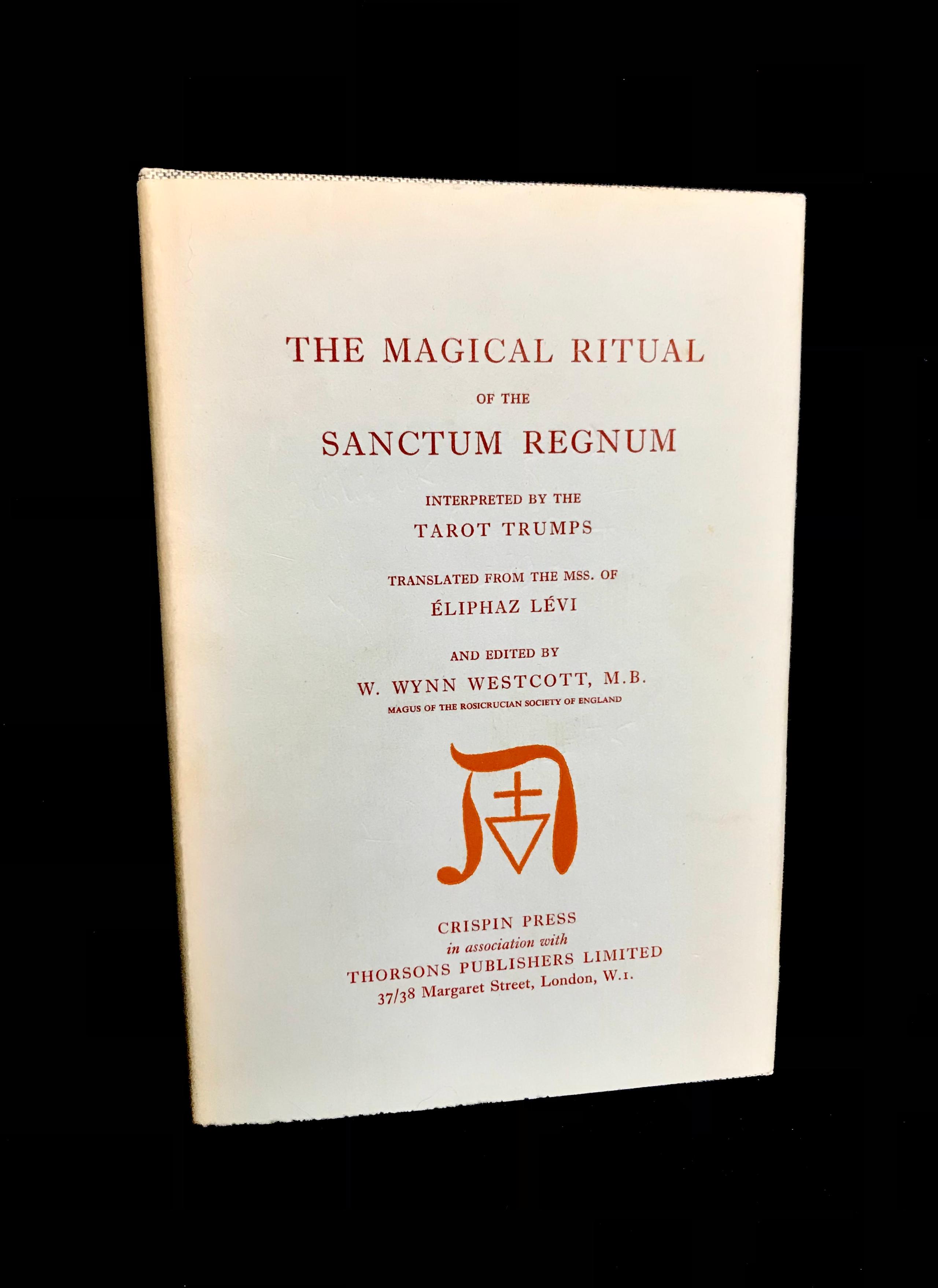 The Magical Ritual Of The Sanctum Regnum