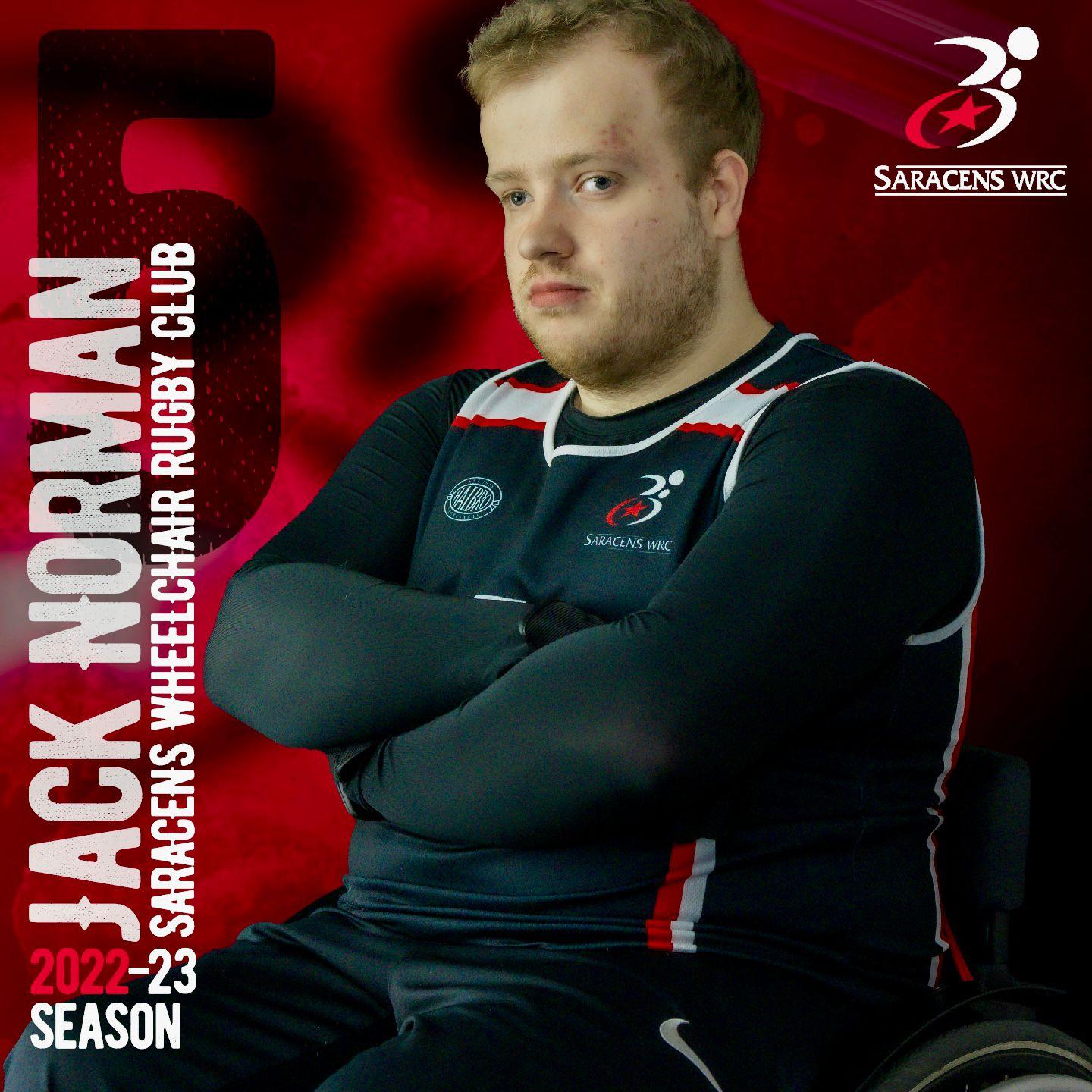 Jack Norman SWRC Season 2022-23