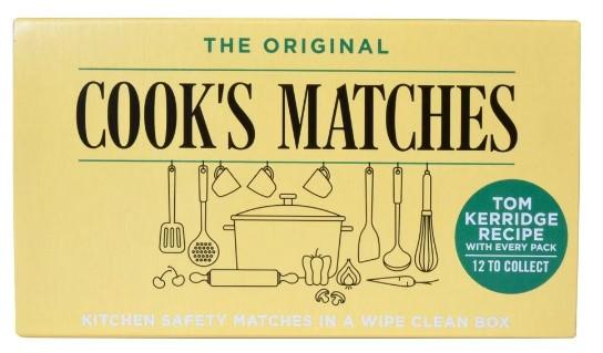 Cook's Safety Matches