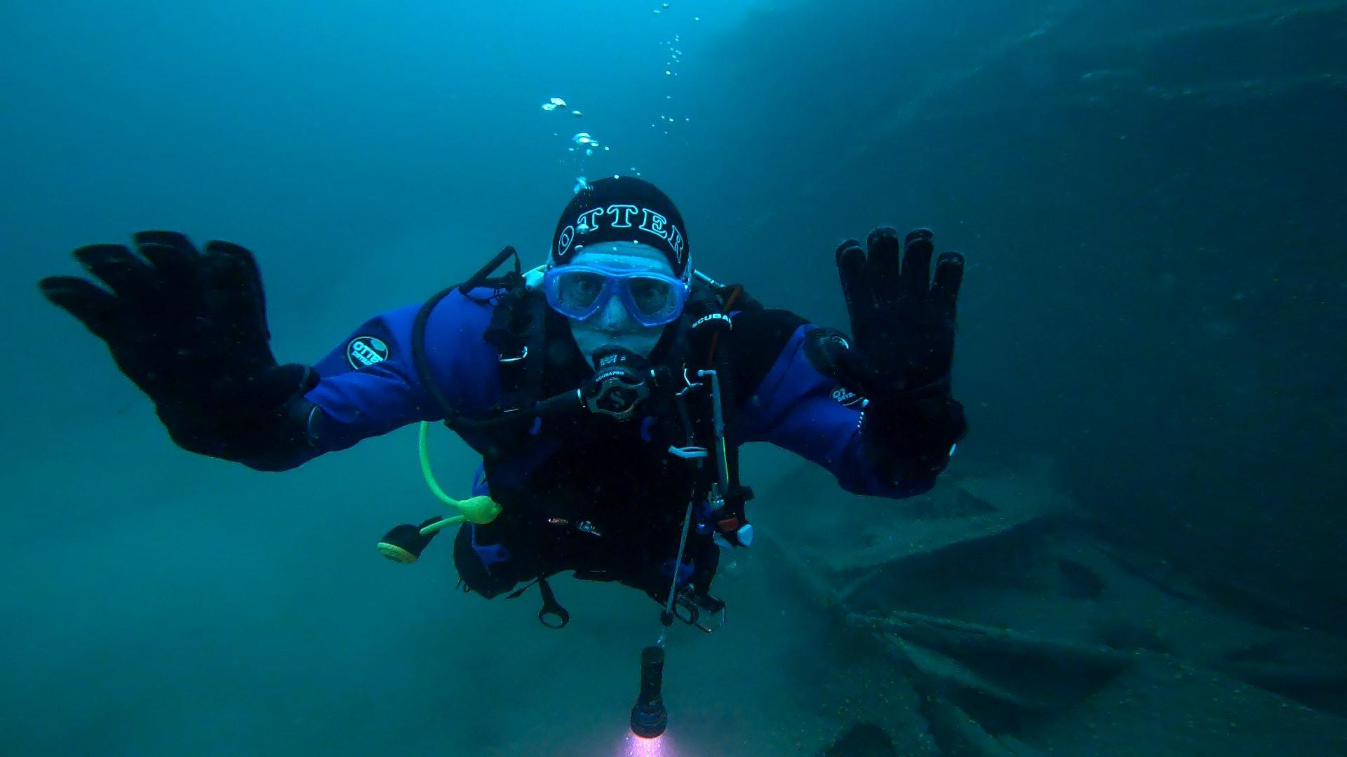 Scuba Diving Northern Ireland