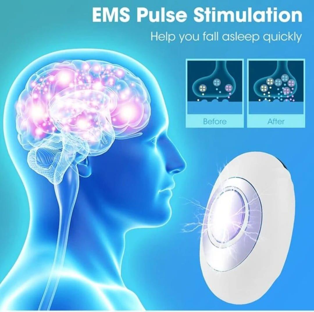 EMS Pulse Stimulation - Anxiety / Sleep aid / Vitality (E/S)