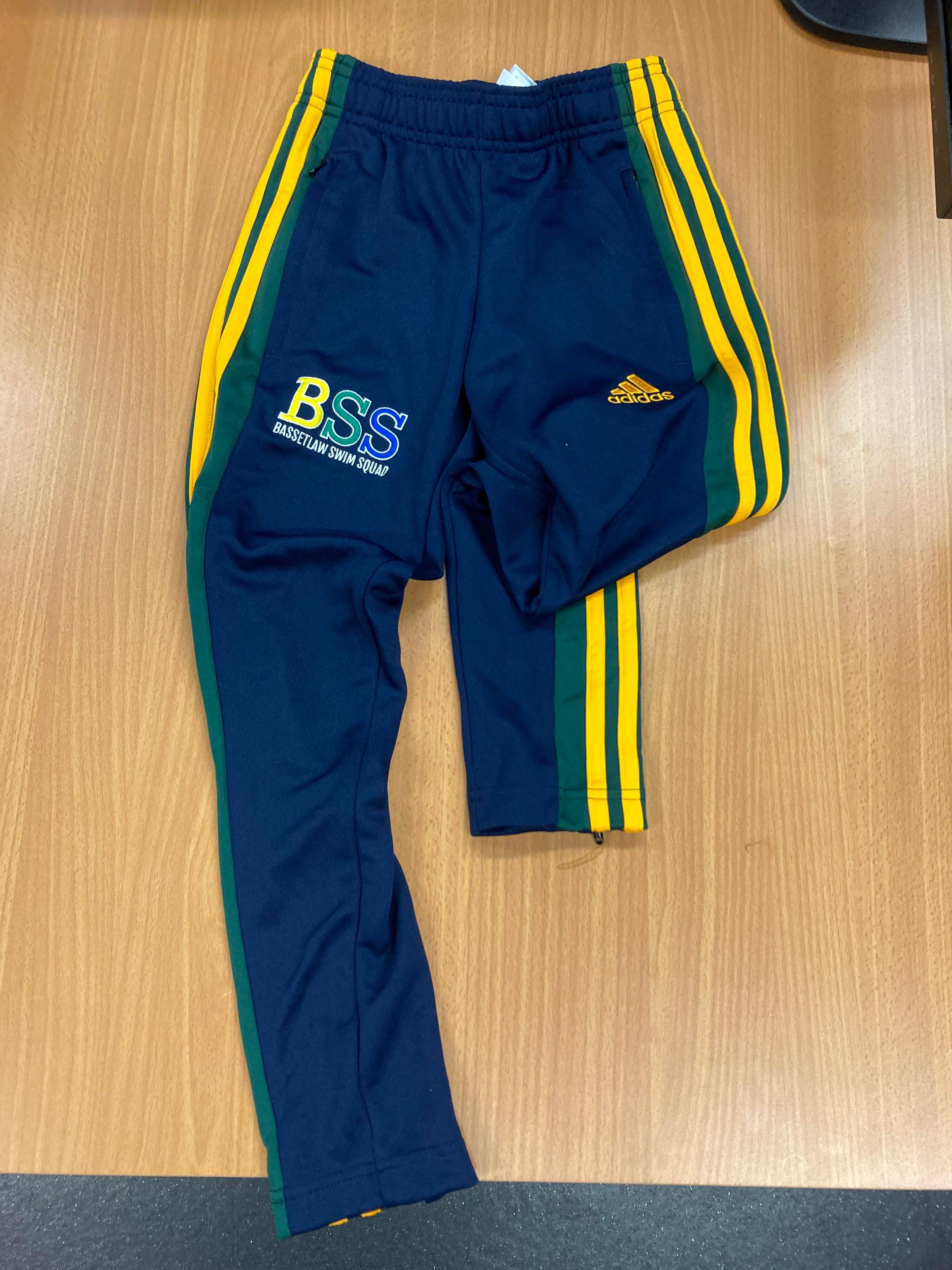 BSS Adidas Track Pants