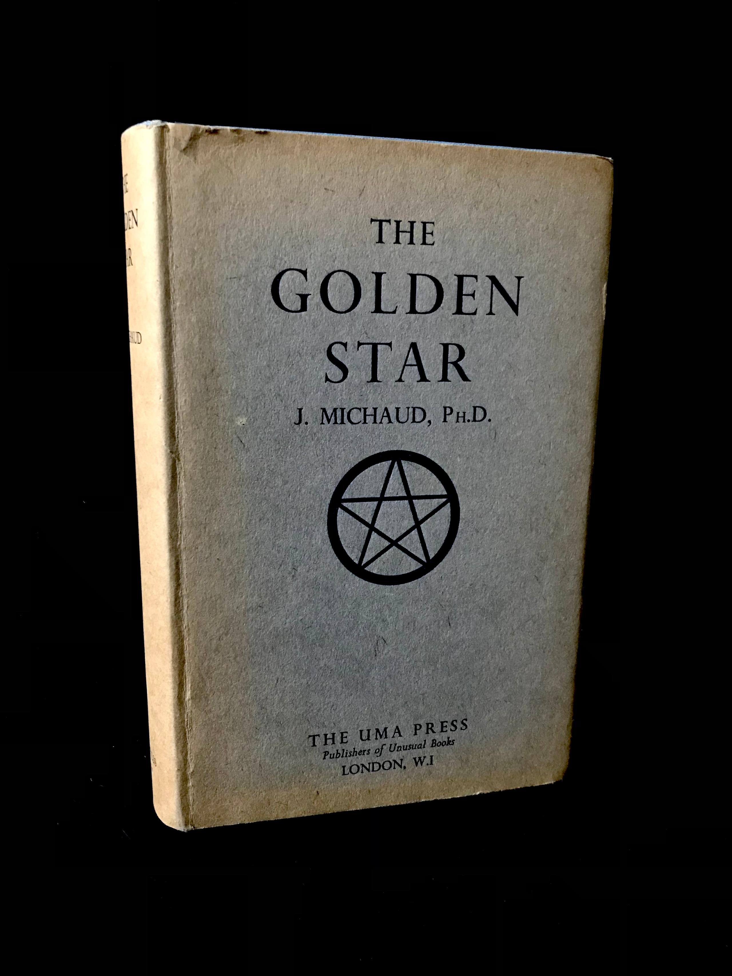 The Golden Star by J. Michaud