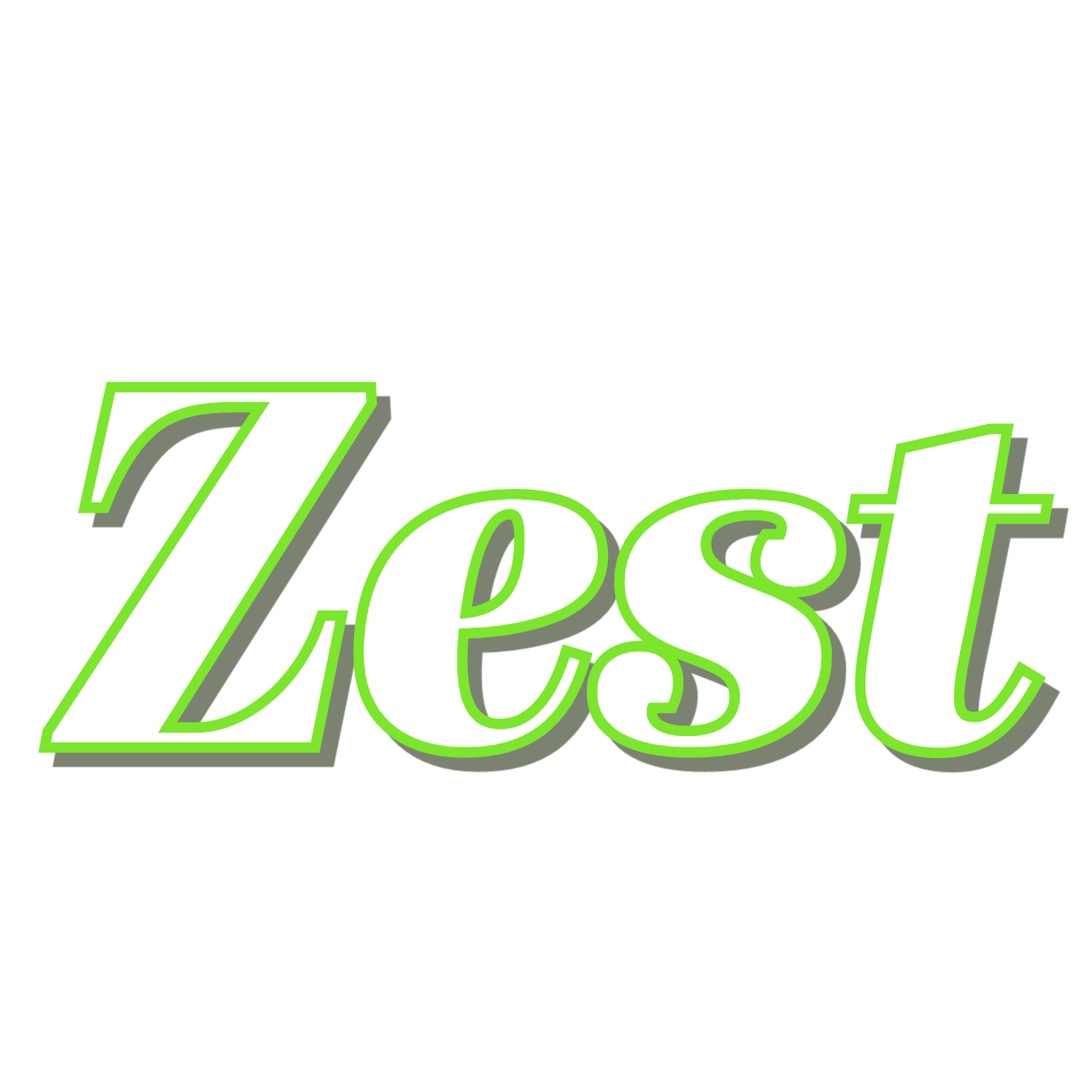 Zest Magazine