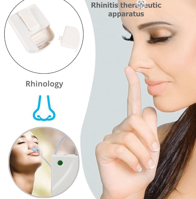 Nasal Laser - Polyps, Rhinitis, Allergies, Sinusitis (E)