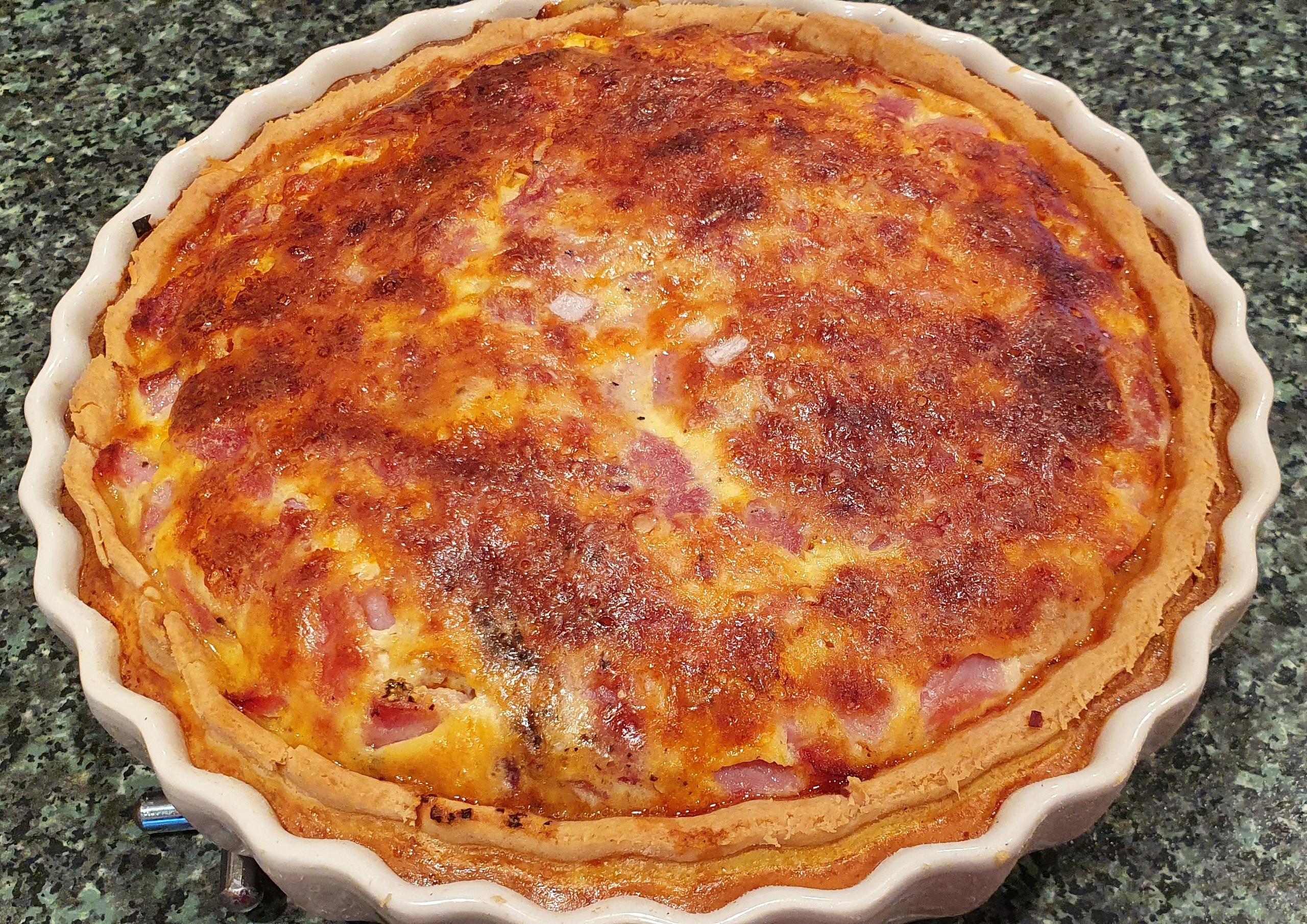 Quiche Lorraine