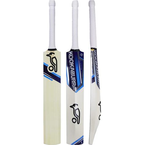 KOOKABURRA SURGE 100 ENGLISH WILLOW Cricket Bat White grip