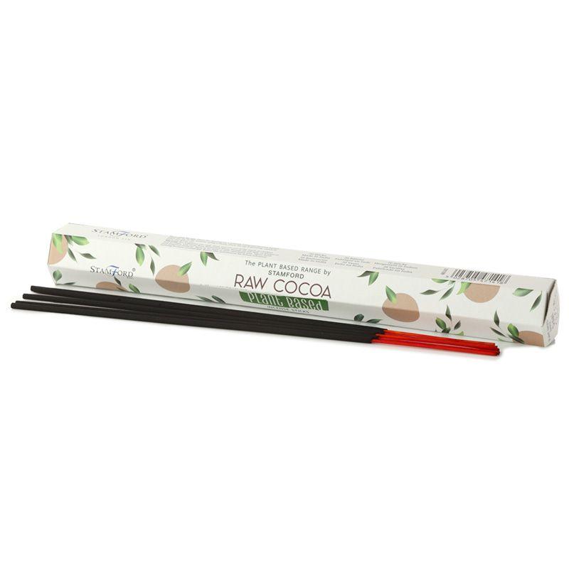 Incense Sticks - Raw Cocoa - plant based