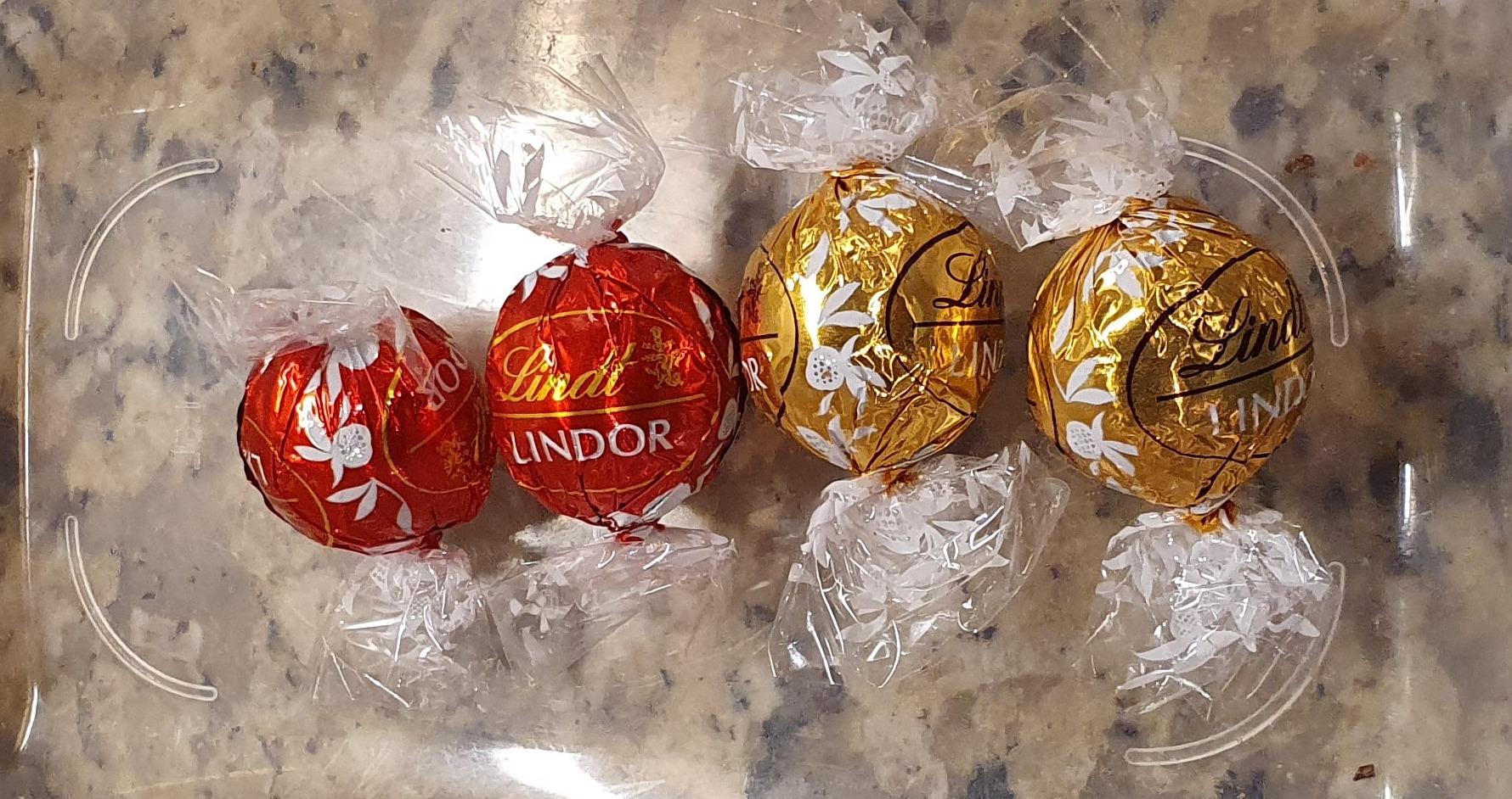 Lindor Chocolates