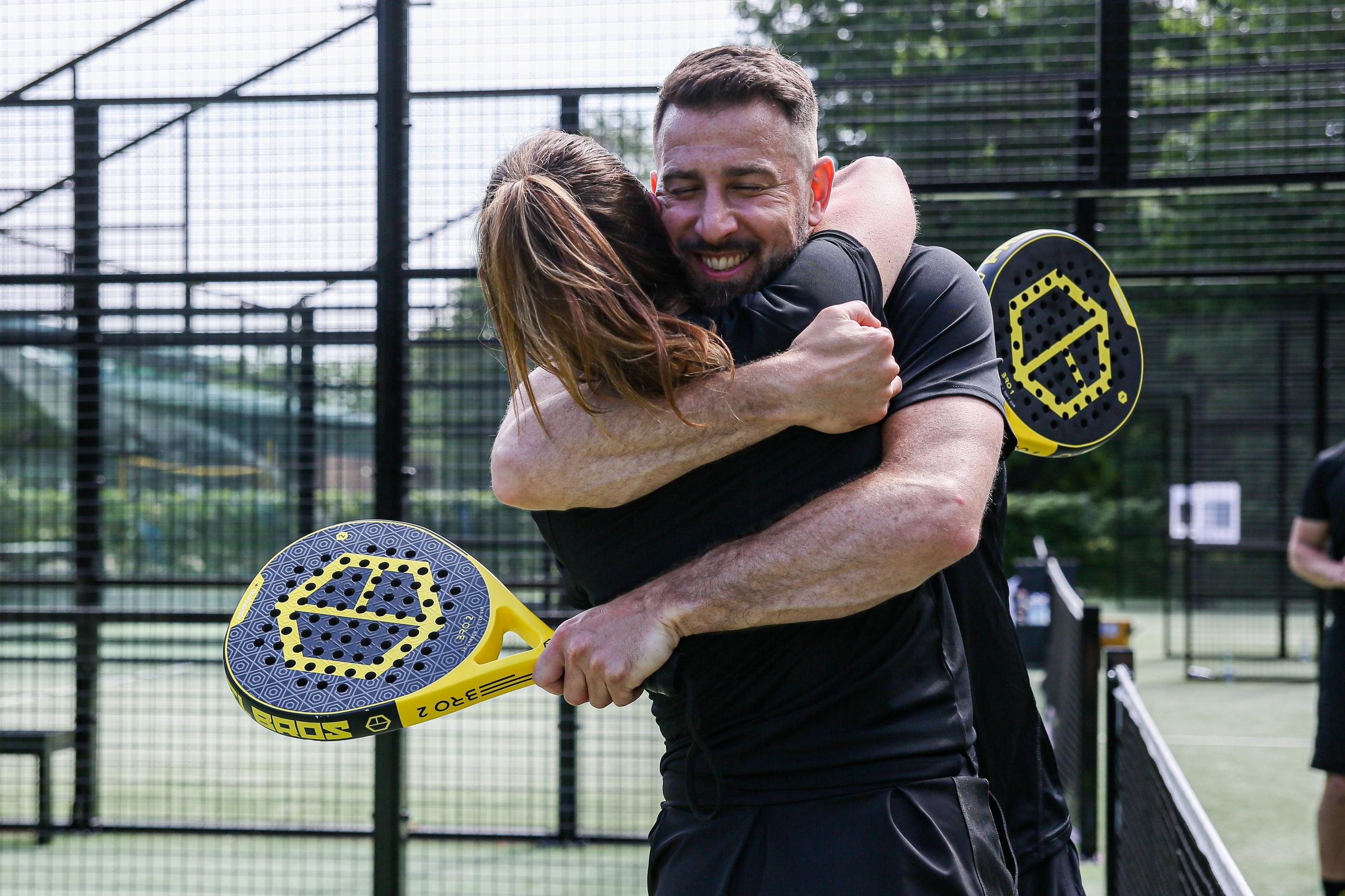 Ace Your Health: The Padel Advantage - A Deep Dive into the Health Benefits