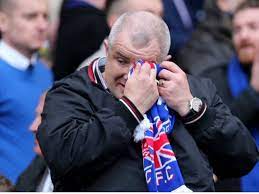 Sevco fan has the ultimate tribute to Tina Turner