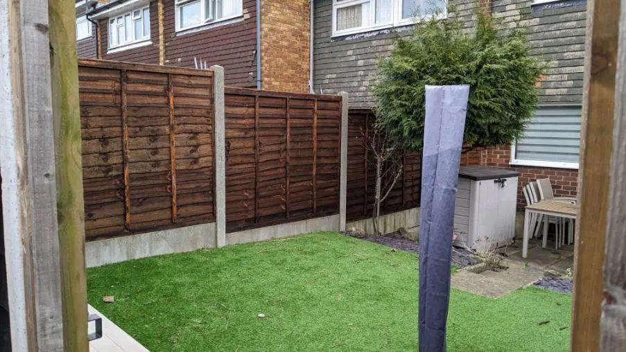 Supply and Fit Fence Panels