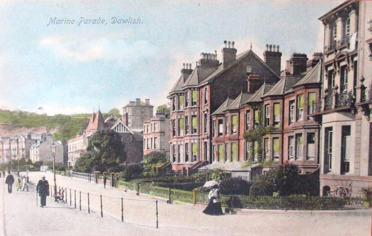 Marine Parade 1905jpg