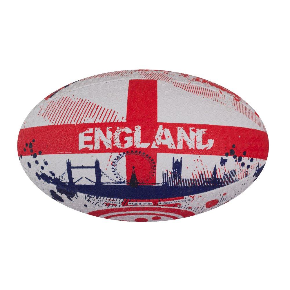 Optimum Rugby Ball England - Size 5