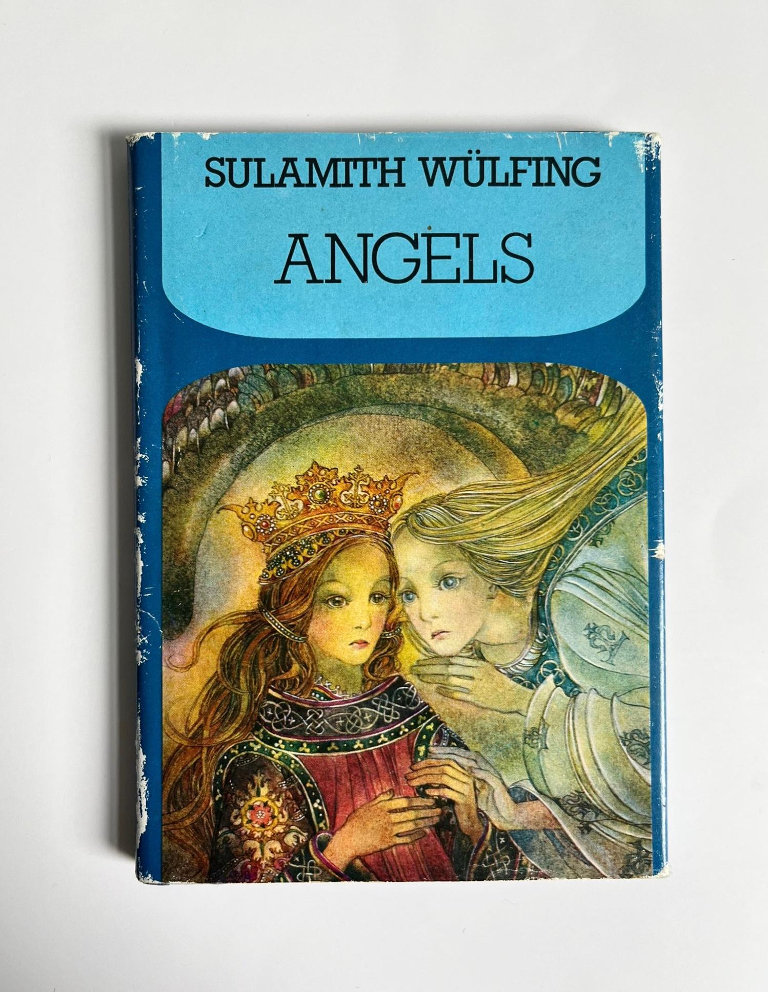Angels by Sulamith Wülfing