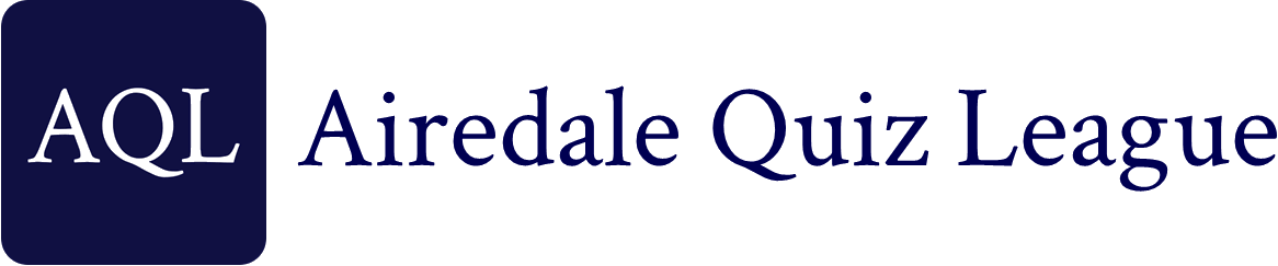 Airedale Quiz League