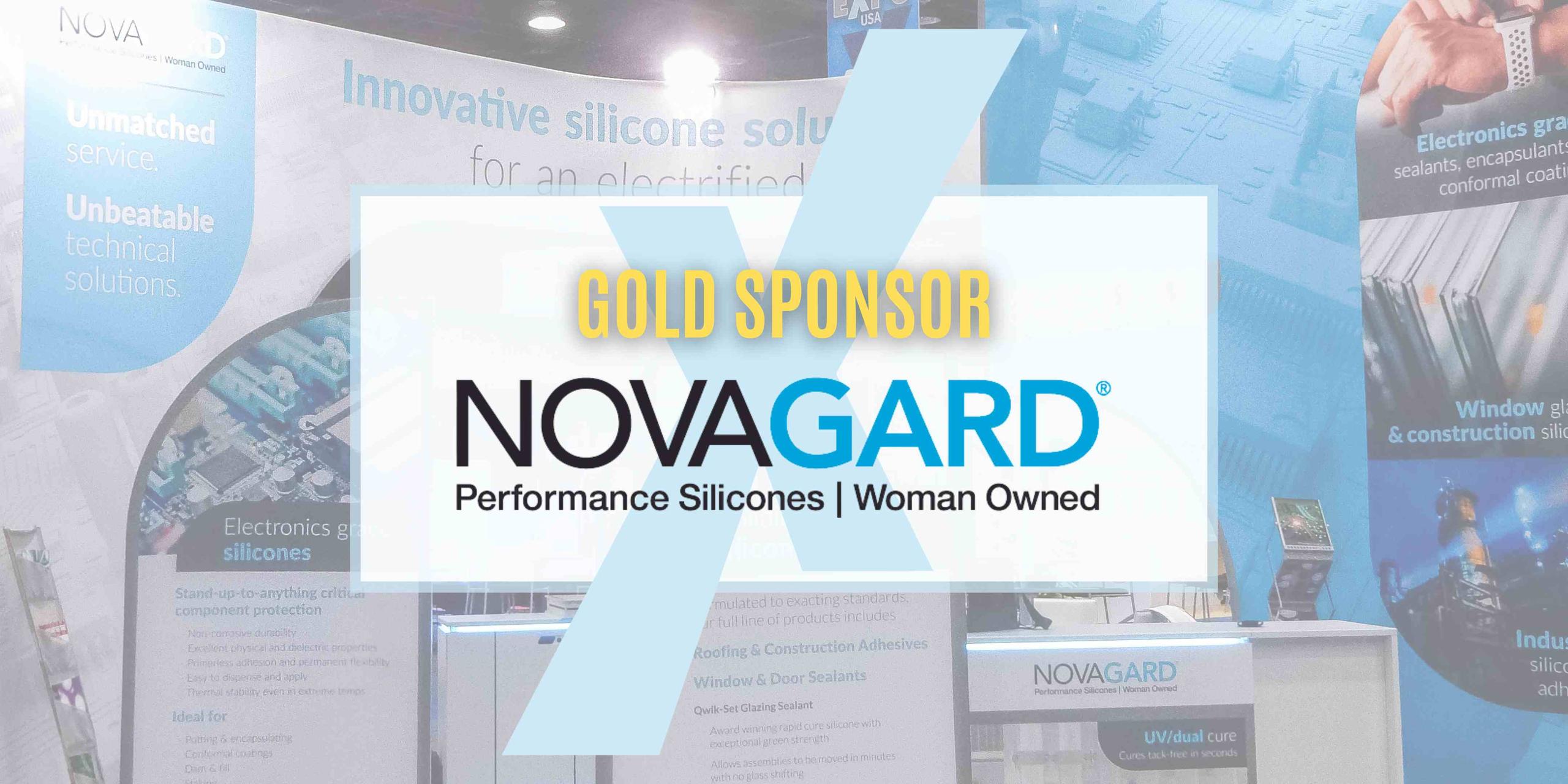 Get to know our Gold Sponsor, Novagard