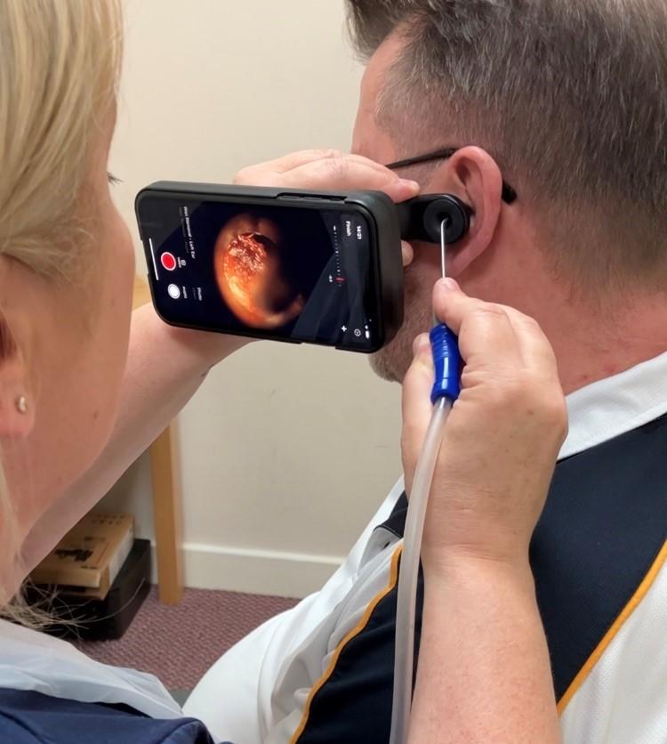 Fairway Physio Ear Wax Removal Tamworth and Birmingham