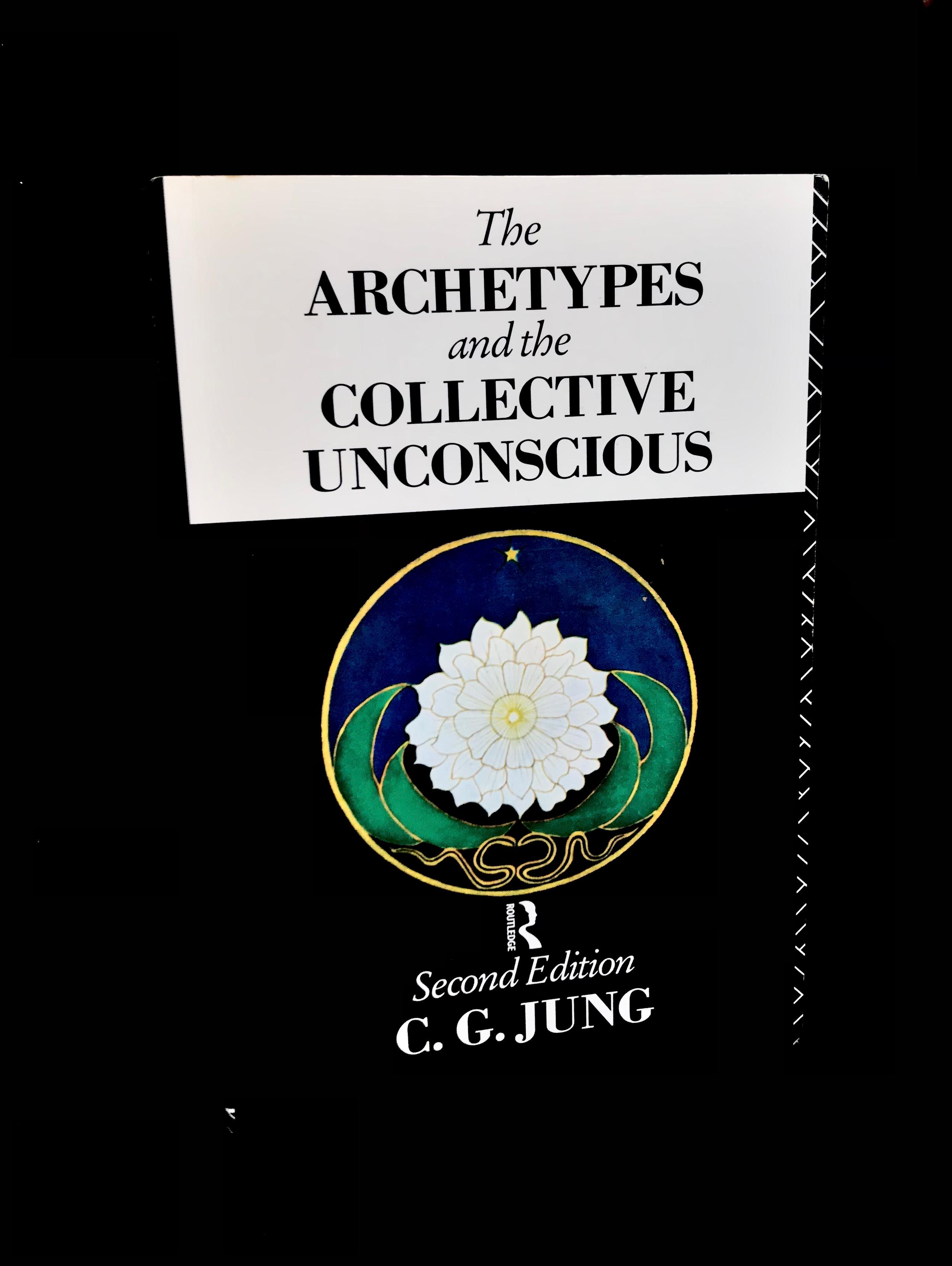 The Archetypes and the Collective Unconscious by C. G. Jung
