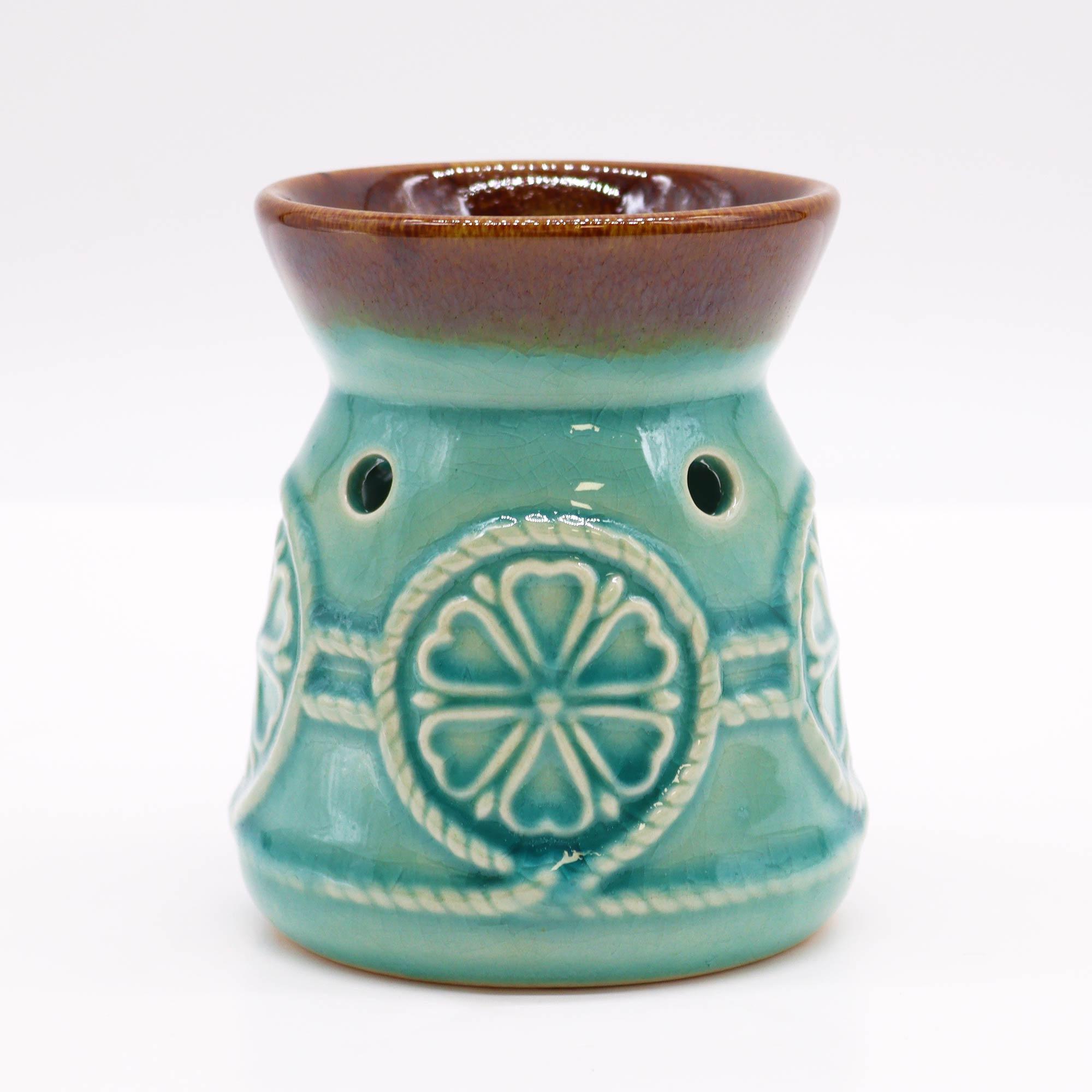 Classic Spa Burner - Turquoise