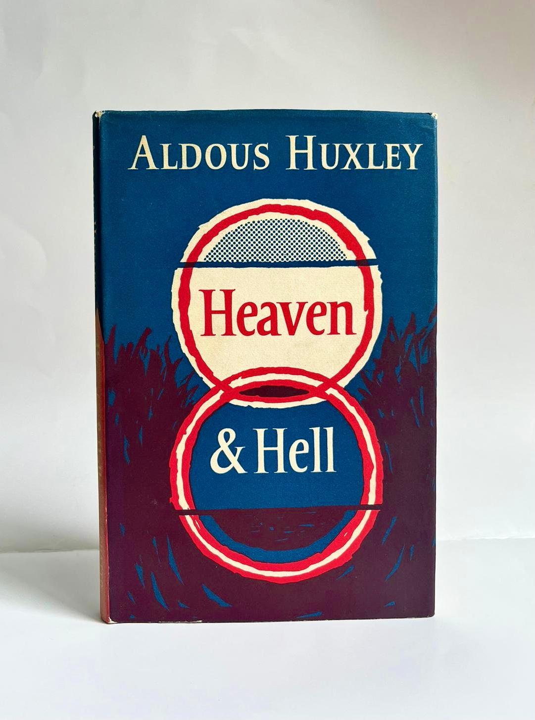 Heaven & Hell by Aldous Huxley