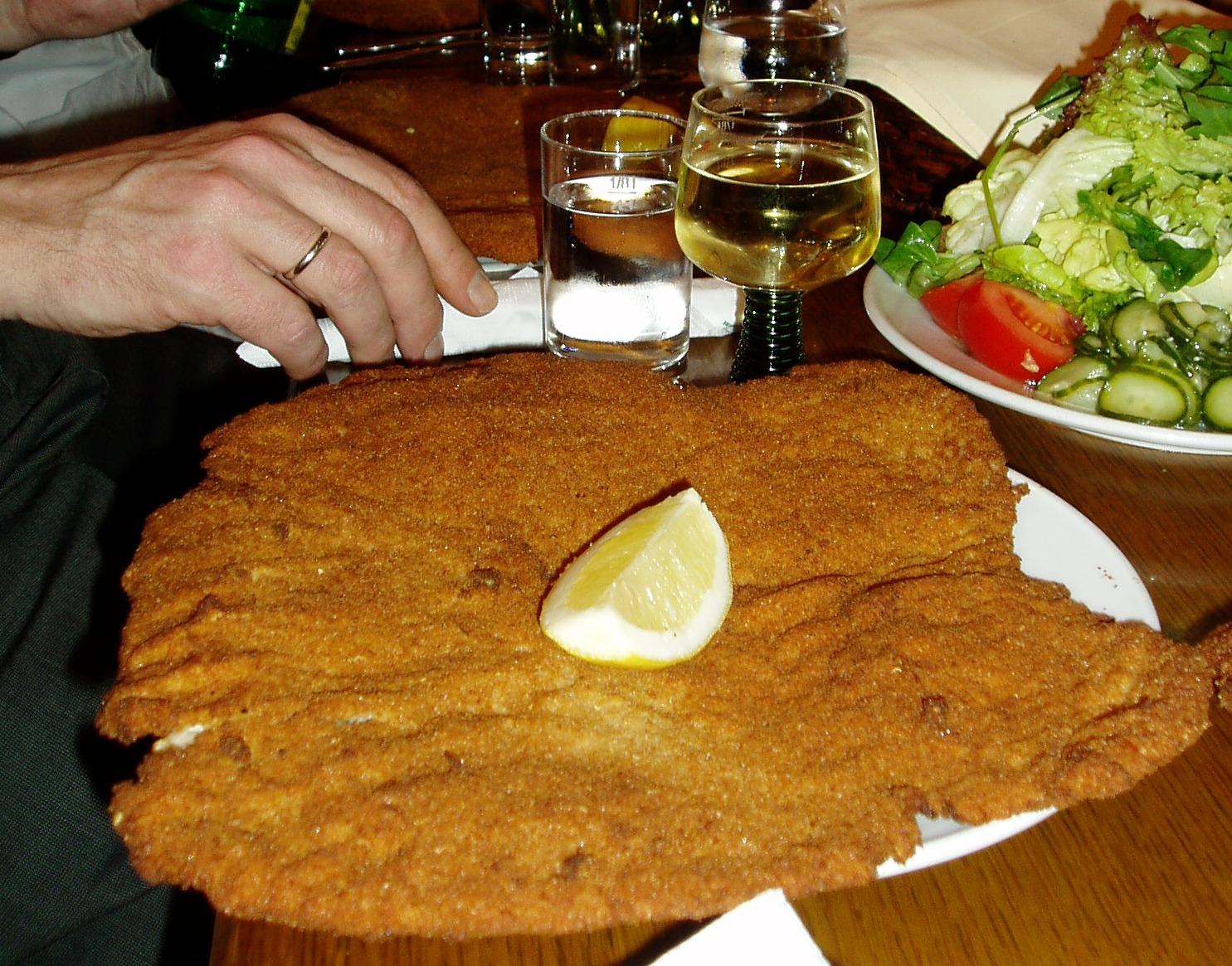 Wiener Schnitzel