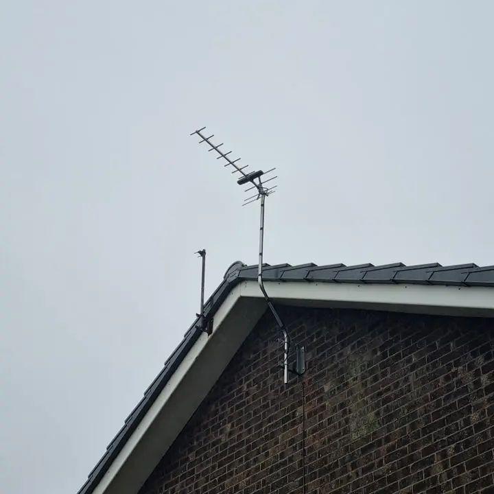 tv aerial installation ainsdale