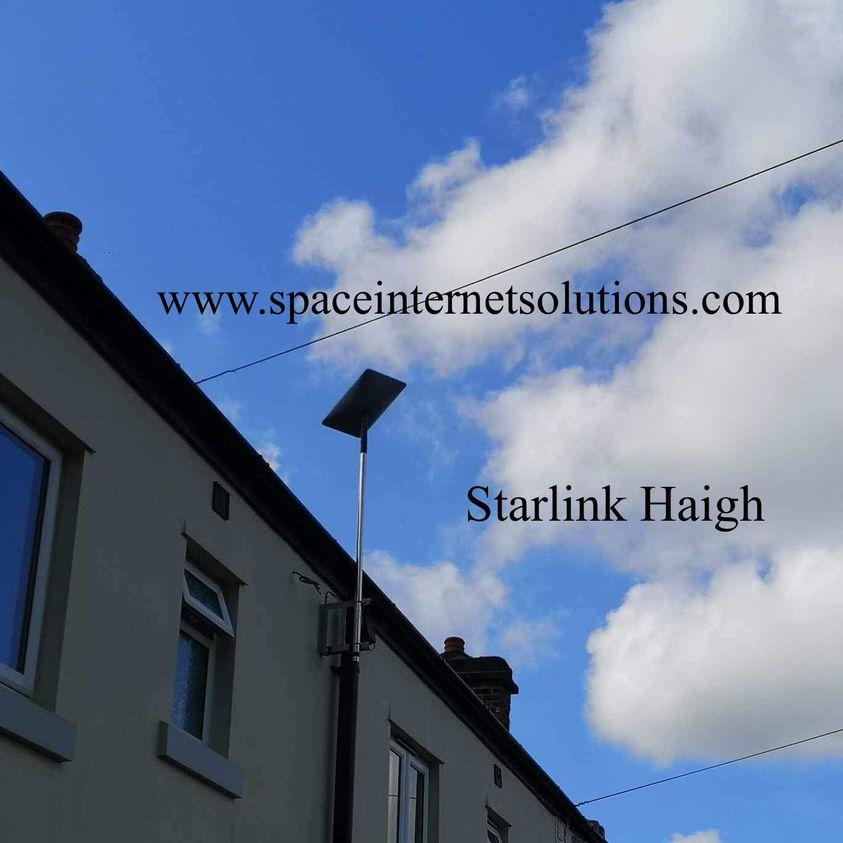 Starlink Haigh
