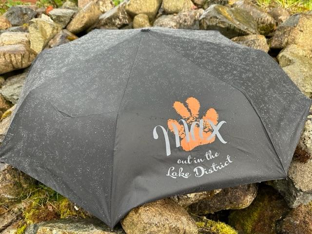 New Max Out Compact Umbrella