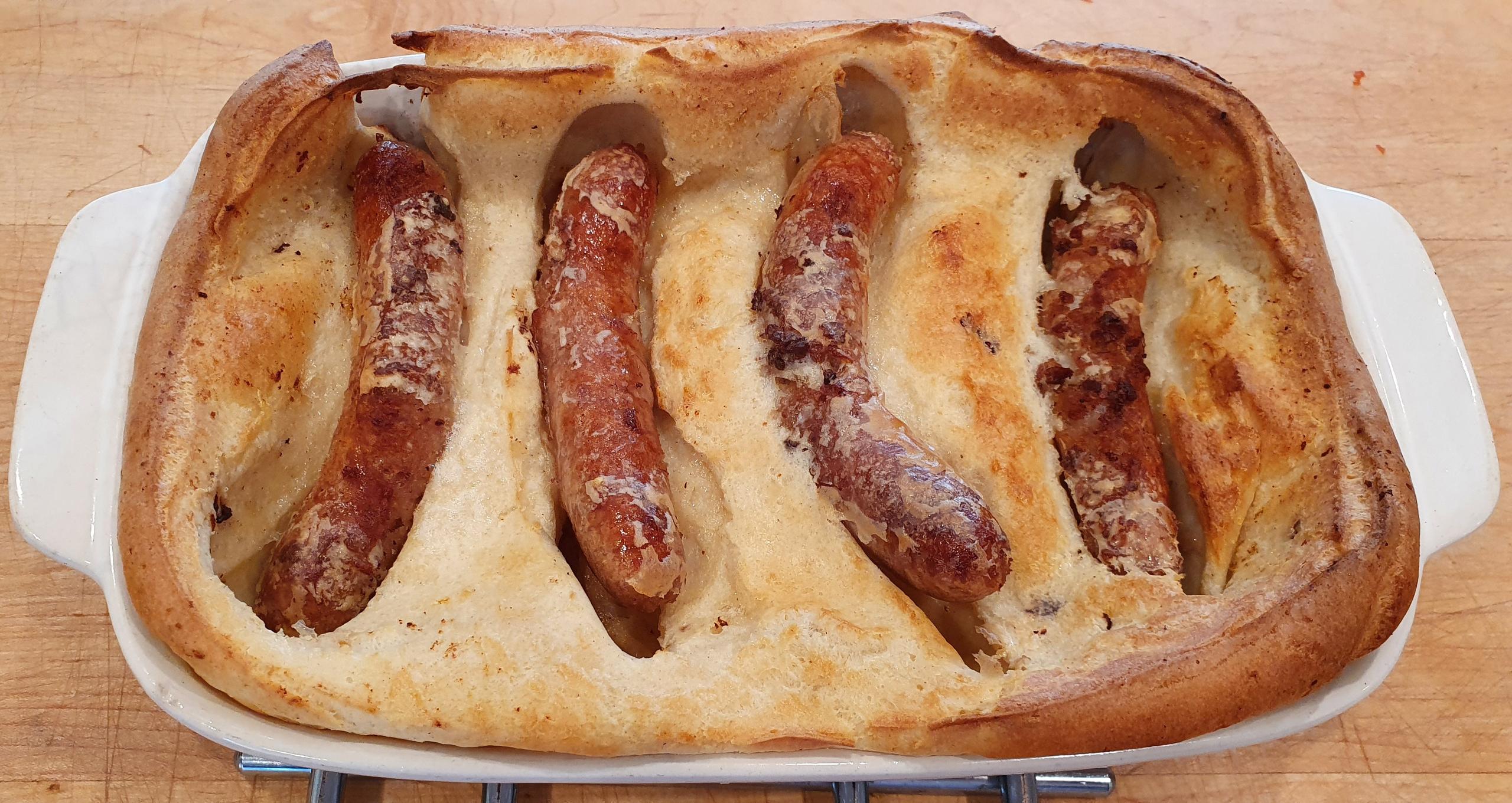 Toad in the Hole