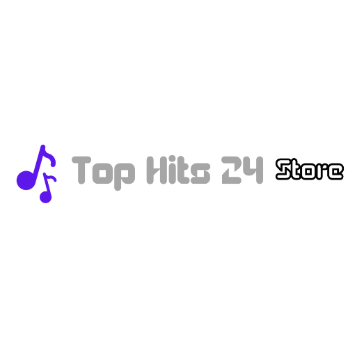 Our new merch store: Top Hits 24 Store!