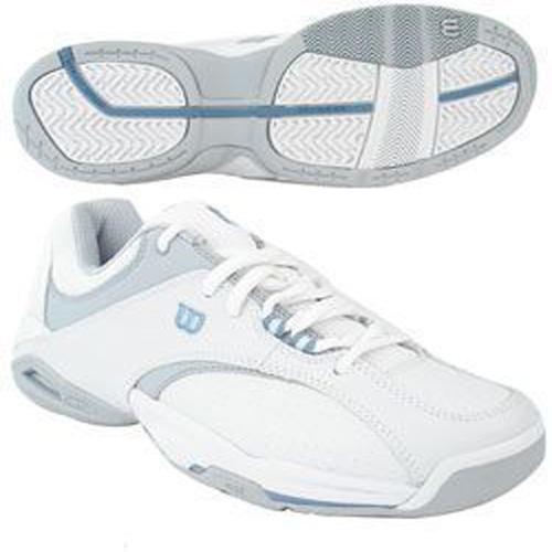 Wilson Backdraw Women Tennis Shoes Size 5 Eur 38 1/3 RRP 60.00 Sale 29.99 No Box.