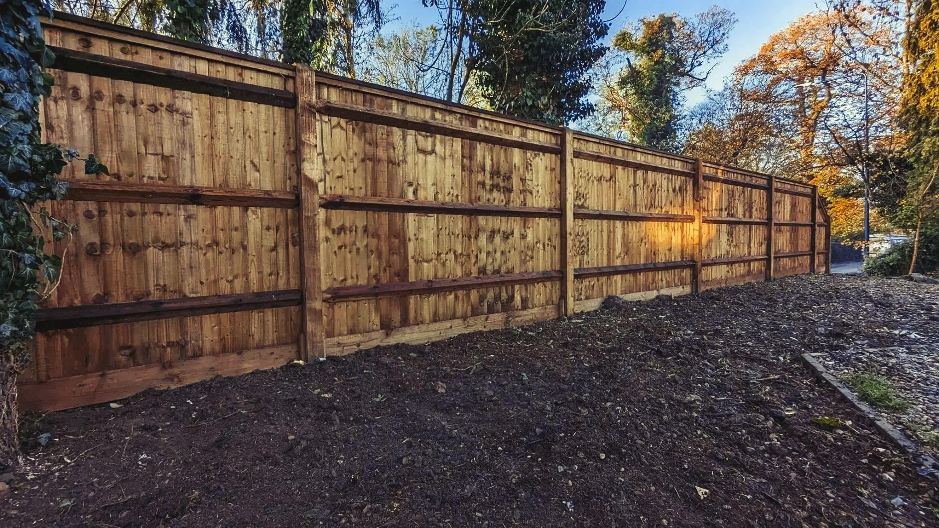 Fencing and Gate Installations for Gravesend residents Contractor