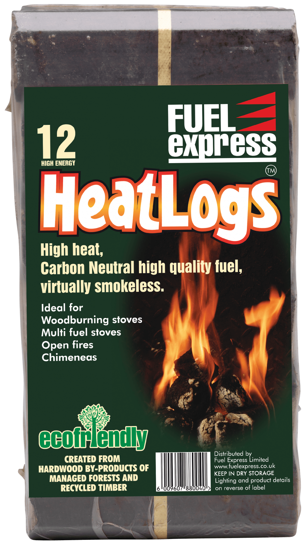 Heat Logs