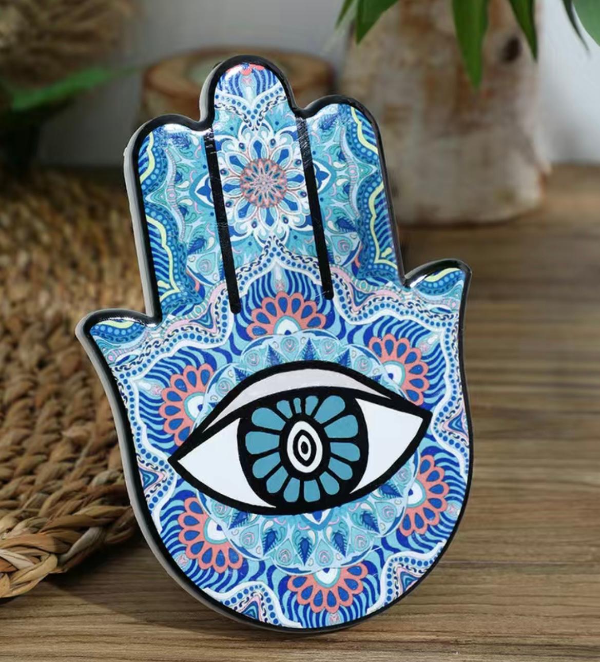 Hamsa Hand - Ceramic decoration