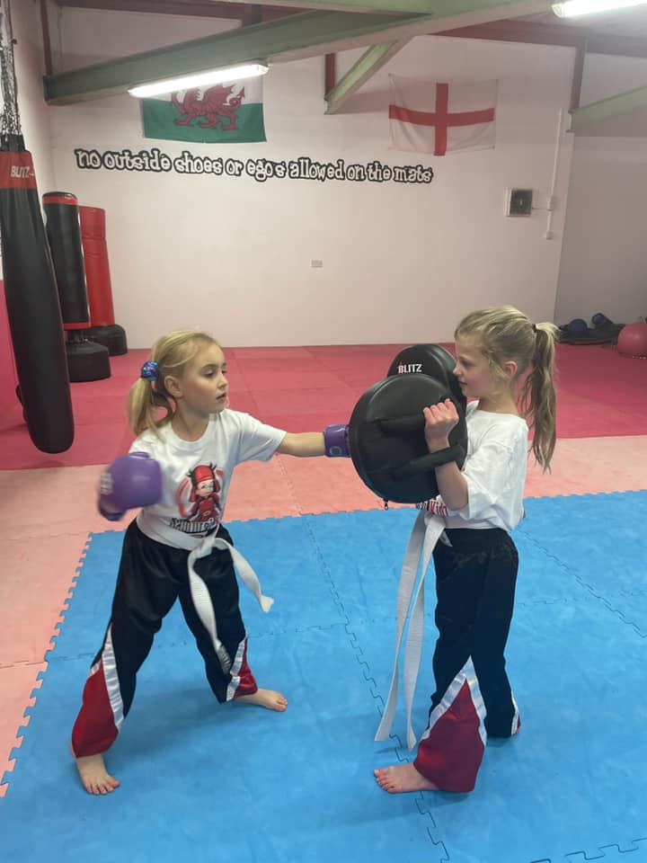 kids martial arts classes in Chepstow