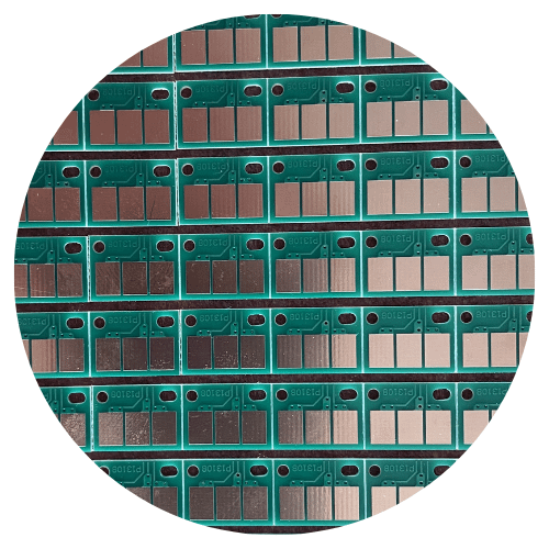 TN512 Drum Chip