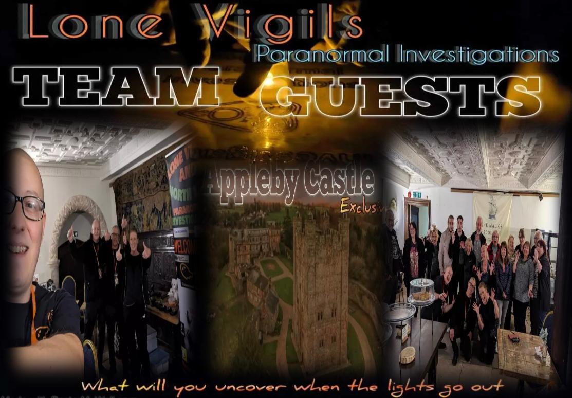 EXCLUSIVE APPLEBY CASTLE - Friday 1st September 2023
