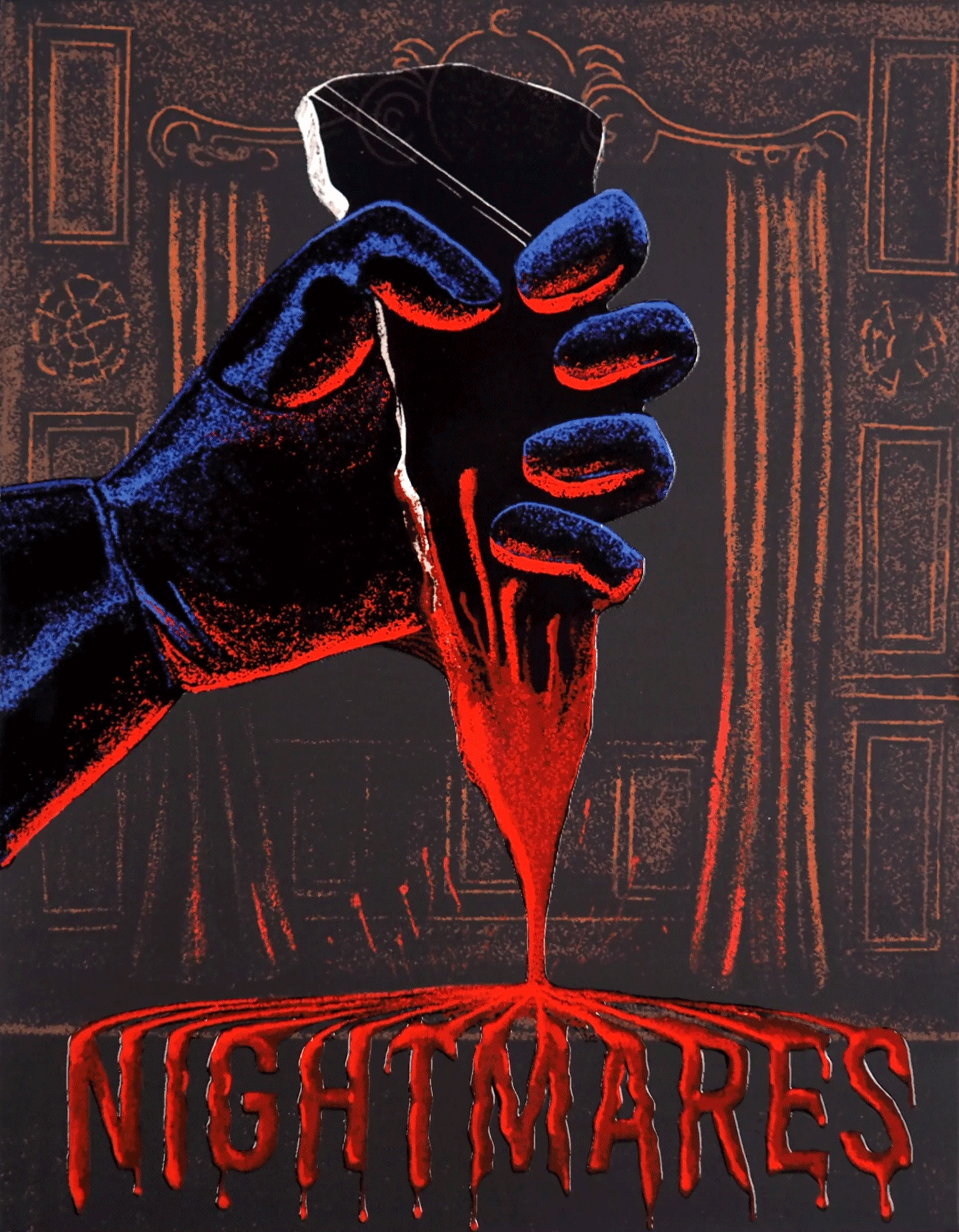 NIGHTMARES - BLU-RAY (LIMITED EDITION)