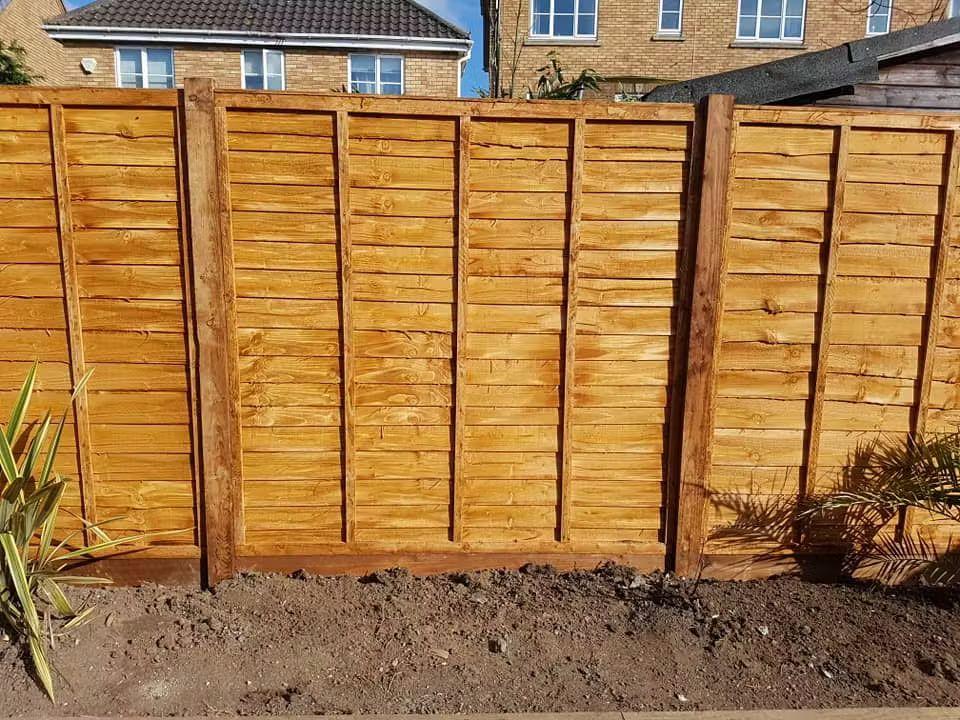 Timber Fencing Contractor's Favourite Fence