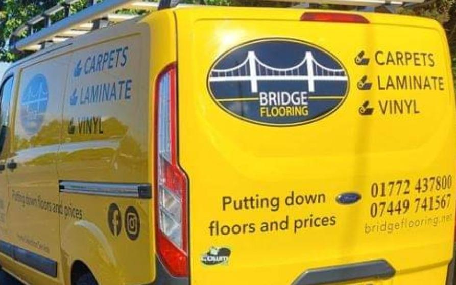 Flooring Provider in Lancashire - Bridge Flooring