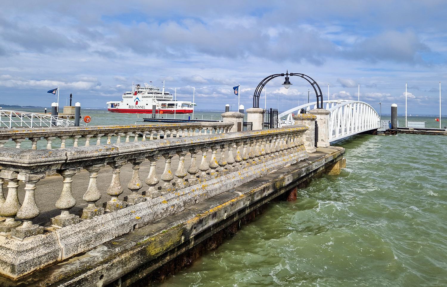 Lodge of St Augustine visit Isle of Wight