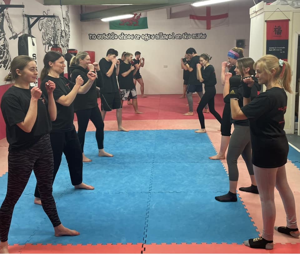 martial arts in Chepstow