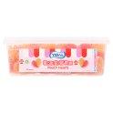 Vidal Sweets R' Fun Peach Hearts 120 Pieces 780g