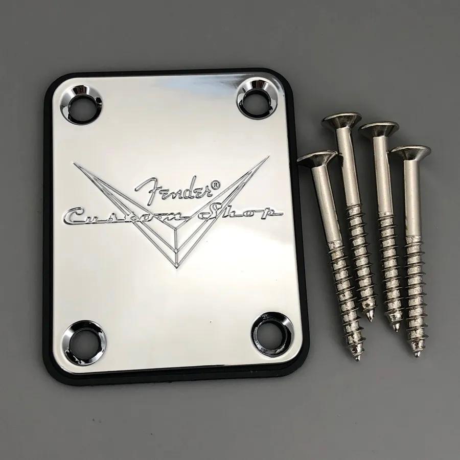 Fender Neck Plates