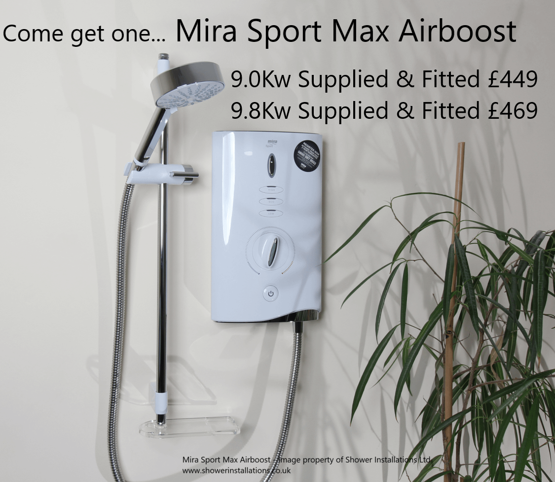 Order A Mira Sport Today We Fit Tomorrow S+F From £399