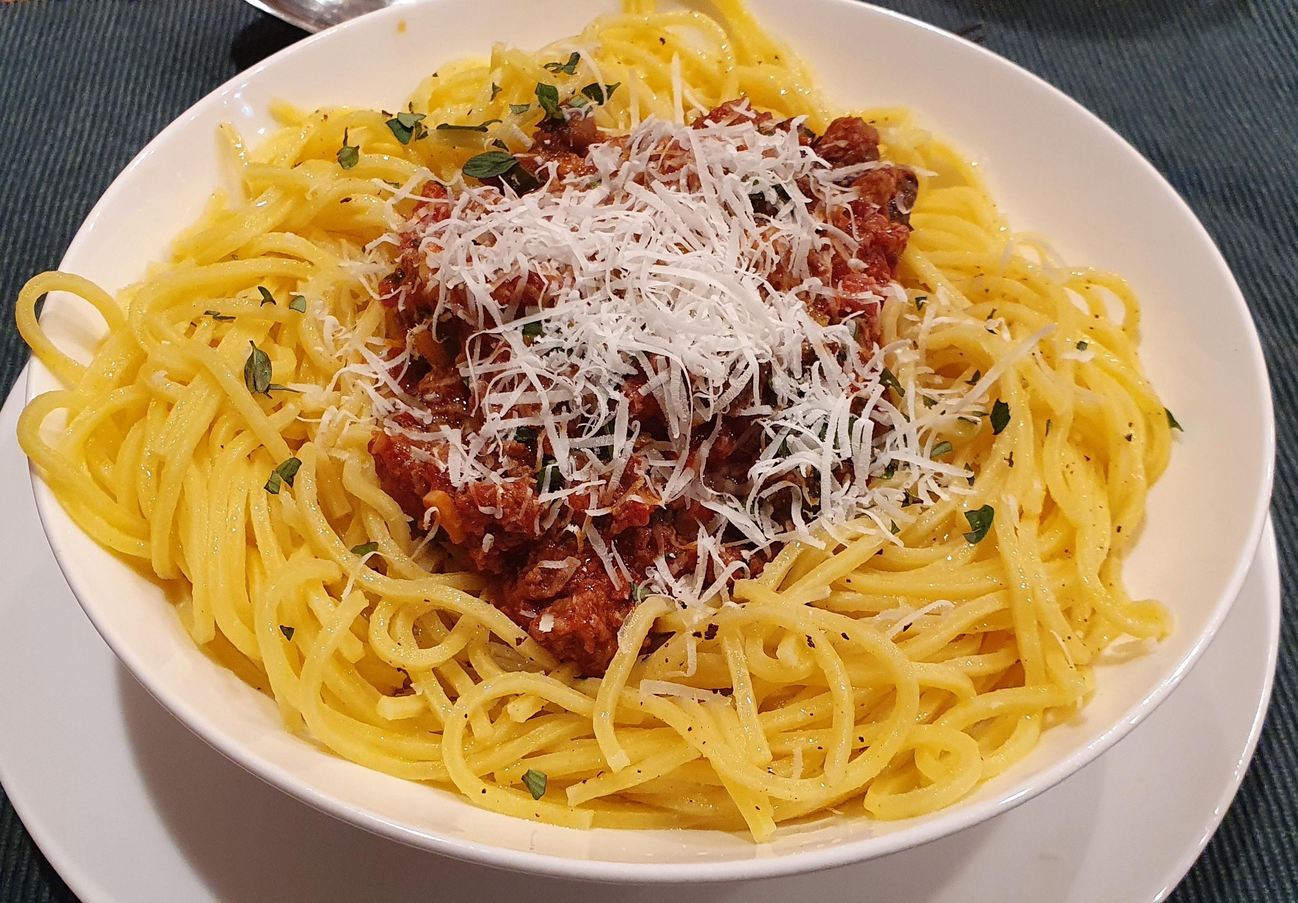 Spaghetti Bolognese