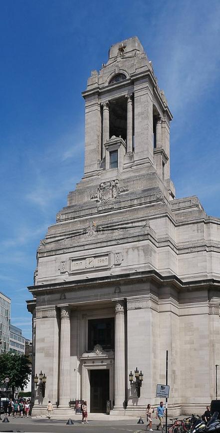 Freemasons Hall, Great Queen Street, London