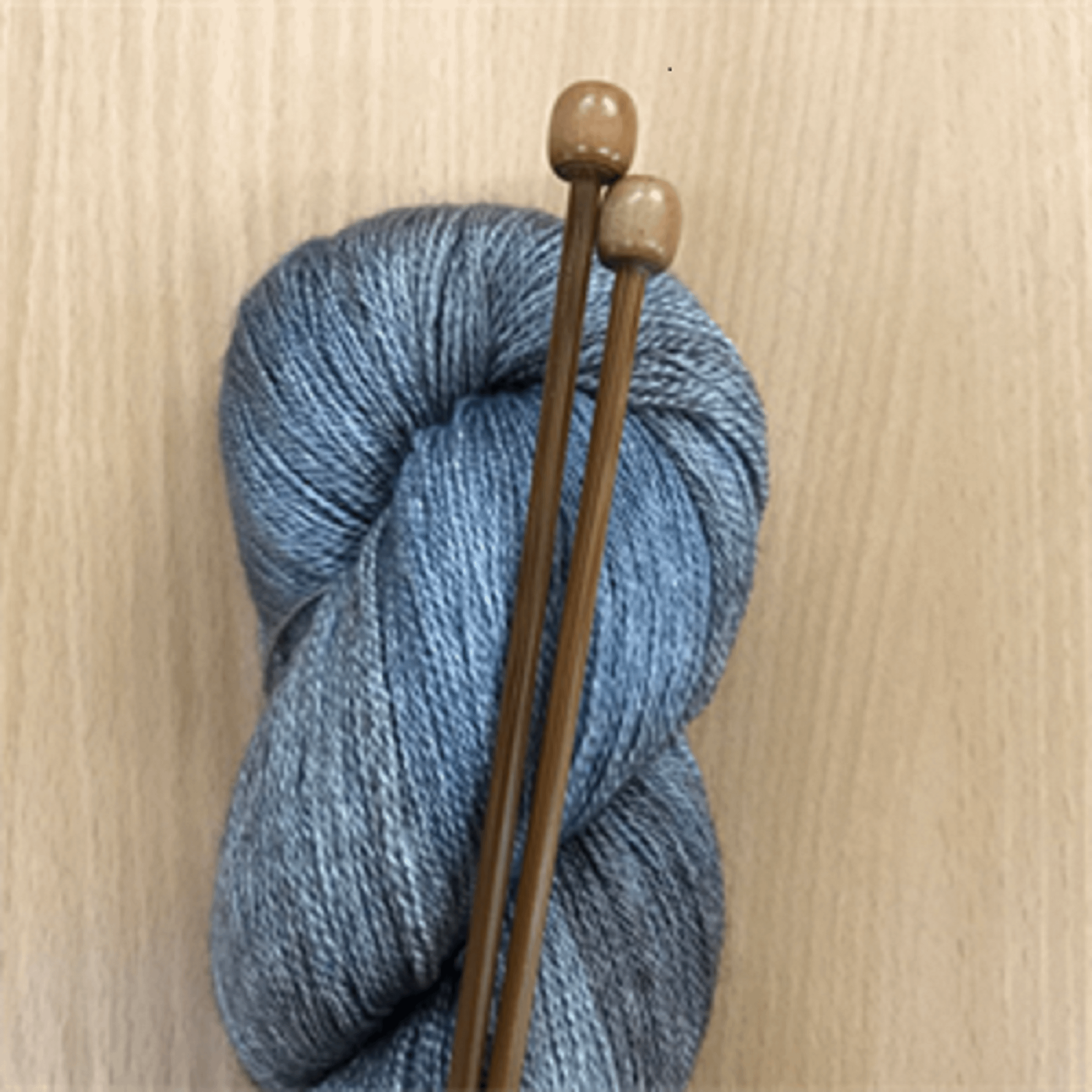 ChiaoGoo Bamboo Straight Knitting Needle Set